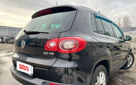 Volkswagen Tiguan I, 2009 год, 950 000 рублей, 1 фотография