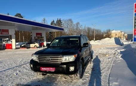 Toyota Land Cruiser 200, 2014 год, 3 750 000 рублей, 1 фотография
