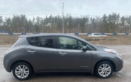 Nissan Leaf I, 2014 год, 1 235 000 рублей, 1 фотография