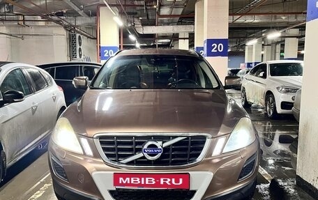 Volvo XC60 II, 2011 год, 1 315 000 рублей, 1 фотография