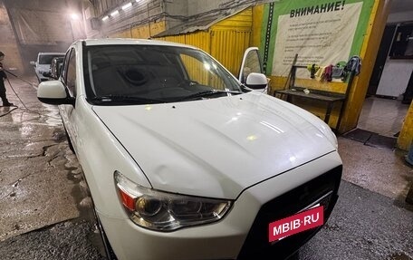 Mitsubishi ASX I рестайлинг, 2011 год, 1 200 000 рублей, 4 фотография