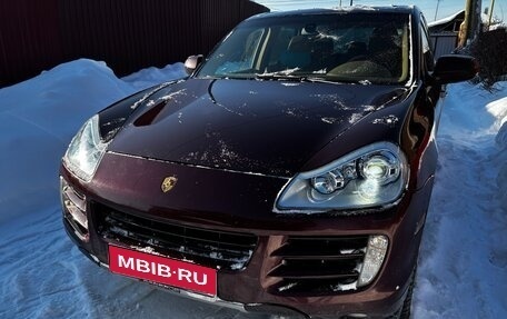 Porsche Cayenne III, 2007 год, 1 590 000 рублей, 1 фотография