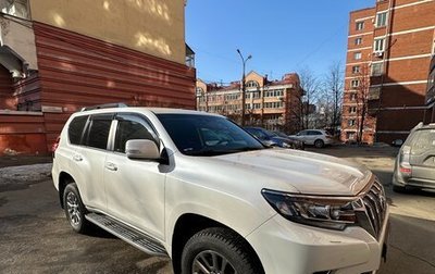 Toyota Land Cruiser Prado 150 рестайлинг 2, 2020 год, 7 750 000 рублей, 1 фотография