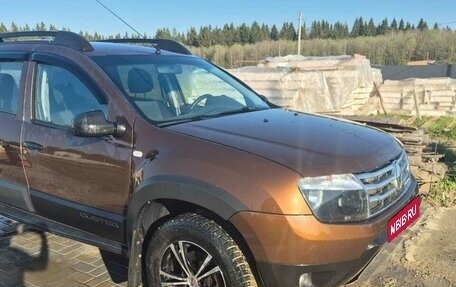 Renault Duster I рестайлинг, 2012 год, 930 000 рублей, 1 фотография