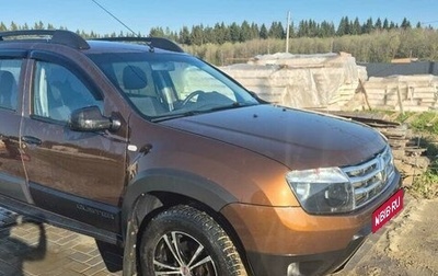 Renault Duster I рестайлинг, 2012 год, 930 000 рублей, 1 фотография