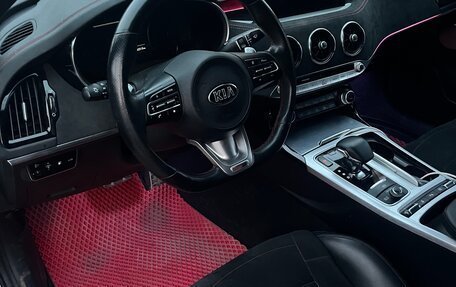 KIA Stinger I, 2021 год, 3 550 000 рублей, 1 фотография