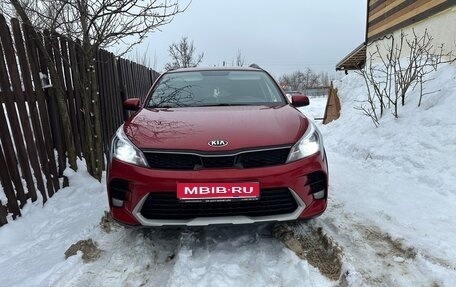 KIA Rio IV, 2021 год, 2 000 000 рублей, 1 фотография