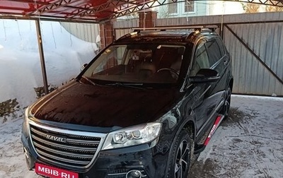 Haval H6, 2019 год, 1 400 000 рублей, 1 фотография