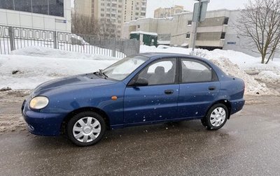 Chevrolet Lanos I, 2008 год, 285 000 рублей, 1 фотография