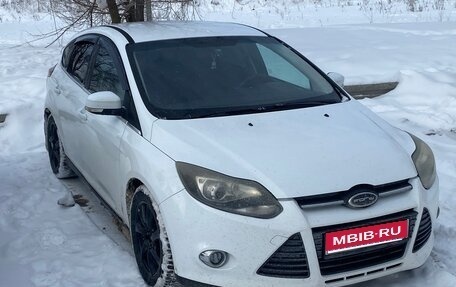Ford Focus III, 2011 год, 665 000 рублей, 1 фотография
