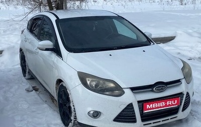 Ford Focus III, 2011 год, 665 000 рублей, 1 фотография