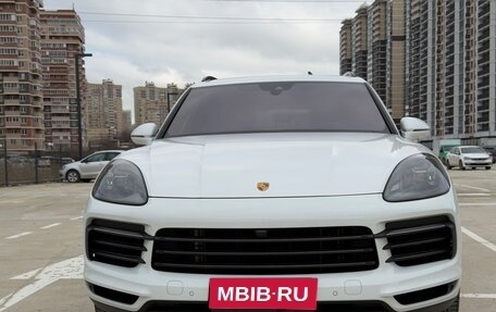 Porsche Cayenne III, 2022 год, 12 500 000 рублей, 1 фотография