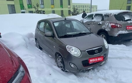 KIA Picanto I, 2010 год, 600 000 рублей, 1 фотография