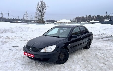 Mitsubishi Lancer IX, 2005 год, 235 000 рублей, 1 фотография