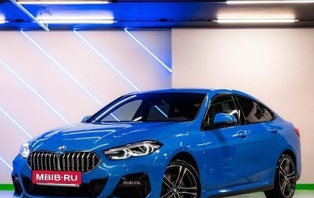 BMW 2 серия F44, 2021 год, 3 290 000 рублей, 1 фотография