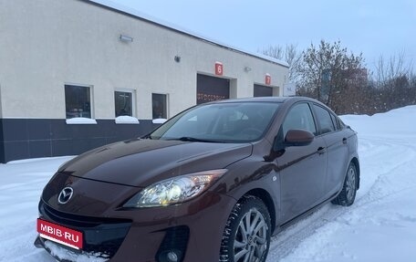 Mazda 3, 2012 год, 990 000 рублей, 1 фотография