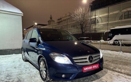 Mercedes-Benz B-Класс, 2012 год, 1 080 000 рублей, 1 фотография