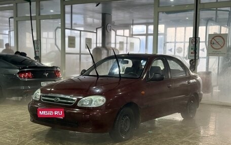 ЗАЗ Sens, 2009 год, 250 000 рублей, 1 фотография