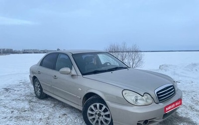 Hyundai Sonata IV рестайлинг, 2007 год, 450 000 рублей, 1 фотография