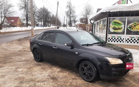 Ford Focus II рестайлинг, 2007 год, 315 000 рублей, 1 фотография