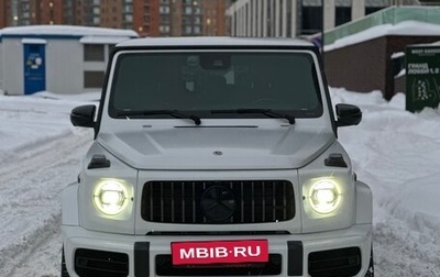 Mercedes-Benz G-Класс AMG, 2022 год, 20 500 000 рублей, 1 фотография
