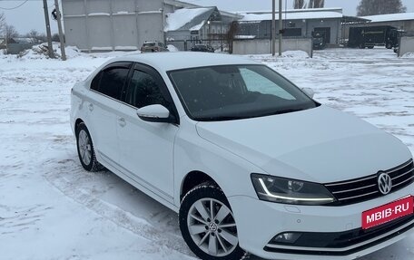 Volkswagen Jetta VI, 2018 год, 1 600 000 рублей, 1 фотография