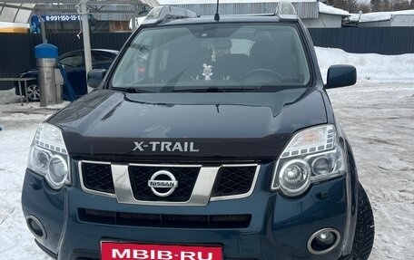 Nissan X-Trail, 2014 год, 1 400 000 рублей, 1 фотография
