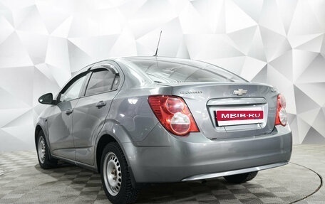 Chevrolet Aveo III, 2013 год, 684 000 рублей, 1 фотография