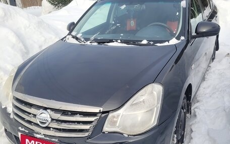 Nissan Almera, 2014 год, 500 000 рублей, 1 фотография