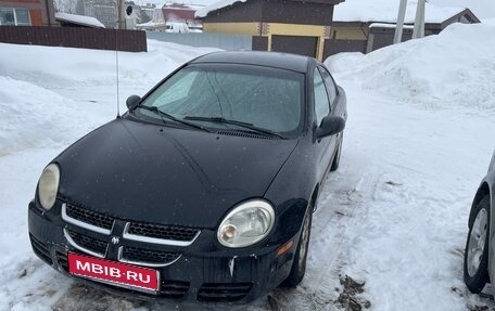 Dodge Neon II, 2003 год, 200 000 рублей, 1 фотография