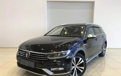 Volkswagen Passat B8 рестайлинг, 2017 год, 2 950 000 рублей, 1 фотография
