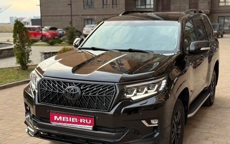 Toyota Land Cruiser Prado 150 рестайлинг 2, 2010 год, 2 740 000 рублей, 1 фотография