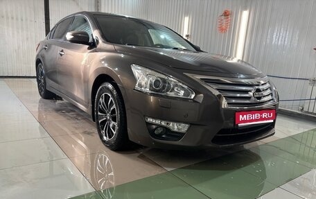 Nissan Teana, 2014 год, 1 700 000 рублей, 1 фотография