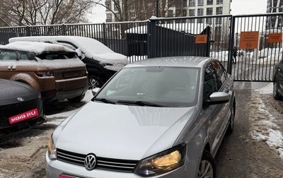 Volkswagen Polo VI (EU Market), 2013 год, 990 000 рублей, 1 фотография