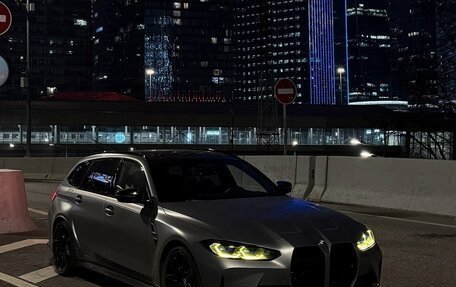 BMW M3, 2023 год, 12 000 000 рублей, 1 фотография