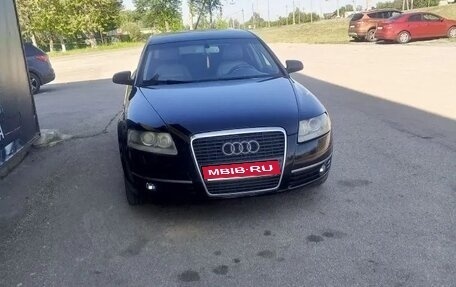 Audi A6, 2004 год, 850 000 рублей, 1 фотография
