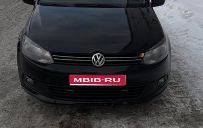 Volkswagen Polo VI (EU Market), 2014 год, 850 000 рублей, 1 фотография