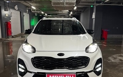 KIA Sportage IV рестайлинг, 2019 год, 2 350 000 рублей, 1 фотография