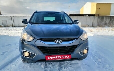 Hyundai ix35 I рестайлинг, 2010 год, 1 250 000 рублей, 1 фотография