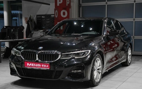 BMW 3 серия, 2020 год, 4 490 000 рублей, 1 фотография