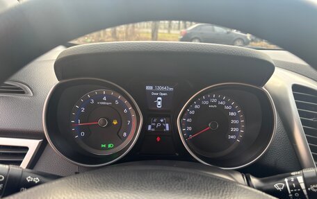 Hyundai i30 II рестайлинг, 2013 год, 10 фотография