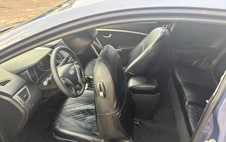 Hyundai i30 II рестайлинг, 2013 год, 8 фотография