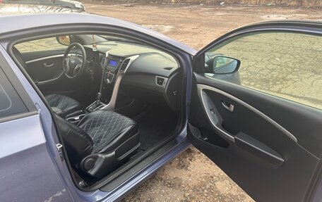 Hyundai i30 II рестайлинг, 2013 год, 7 фотография