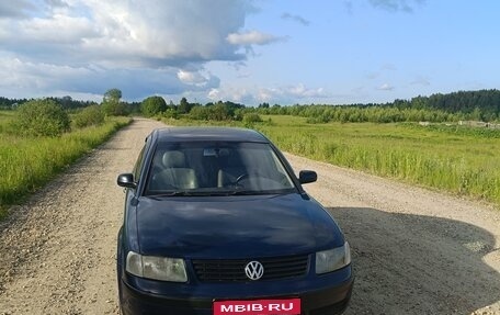 Volkswagen Passat B5+ рестайлинг, 1998 год, 310 000 рублей, 1 фотография