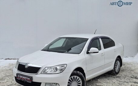 Skoda Octavia, 2012 год, 779 111 рублей, 1 фотография