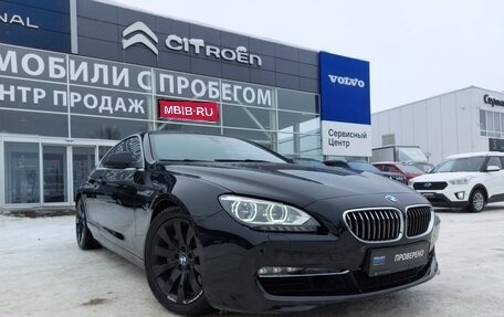 BMW 6 серия, 2014 год, 3 200 000 рублей, 1 фотография
