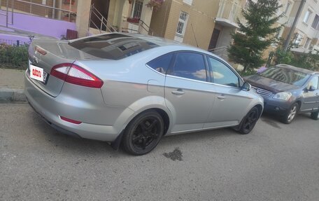 Ford Mondeo IV, 2010 год, 630 000 рублей, 4 фотография