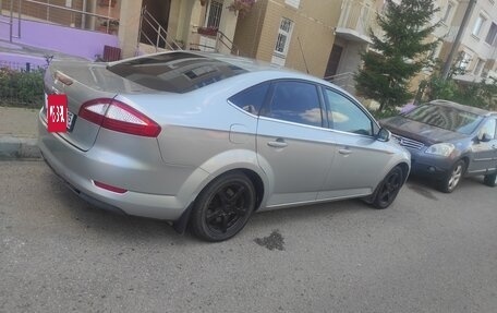 Ford Mondeo IV, 2010 год, 630 000 рублей, 2 фотография