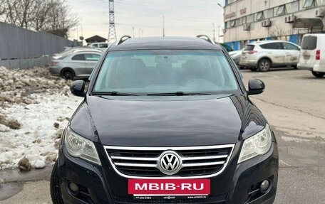 Volkswagen Tiguan I, 2009 год, 950 000 рублей, 5 фотография