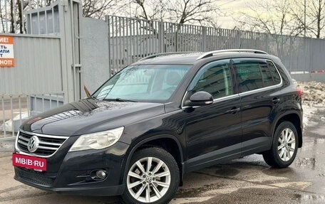 Volkswagen Tiguan I, 2009 год, 950 000 рублей, 7 фотография